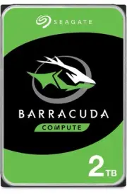 Seagate Barracuda ST2000DM008 2TB 7200RPM SATA 6.0GB/s 256MB Hard Drive 3.5"