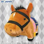 全新日本景品 冠軍馬 賽馬 有馬記念 絨毛娃娃