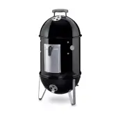 Weber Smokey Mountain Charcoal Cooker Low and Slow Smoker 37cm