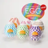 在飛比找遠傳friDay購物優惠-官方正品 TENGA TENGA EGG WONDER 歡樂