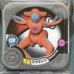 日本正版 POKEMON TRETTA 灰色P卡 代歐奇希斯 稀有卡