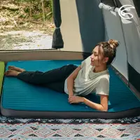 在飛比找momo購物網優惠-【ADISI】TPU 7.5cm 3D雙人自動充氣睡墊 78