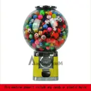 1PCS Candy vending machine automatically toy vending machines Yellow New