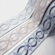 5 Colors / DANIEL Tape Gimp Ribbon Trim