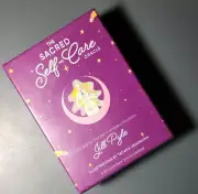 The Sacred Self-Care Oracle 55-Card Deck by Jill Pyle of Goddess Provisions NEW
