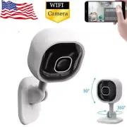 Security Camera System Outdoor Indoor Home Wireless Wifi Night Camera HD1080P~