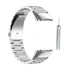 AUS HOT For Fitbit Charge 5/6 Stainless Steel Watch Strap Replacement Strap