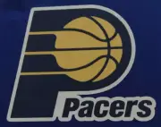 INDIANA PACERS NBA IRON ON VINYL HEAT TRANSFER