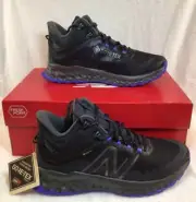 New Balance Fresh Foam Garo Midcut GORE-TEX Trail Running Unisex Black/Blue