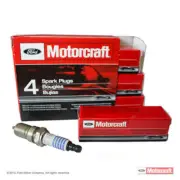 Suppressor Spark Plug Motorcraft SP523