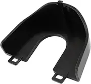 Sleek Ignition Switch Panel Trim Accessory Fit for Road Glide Fltrxs Bikes Look, Black