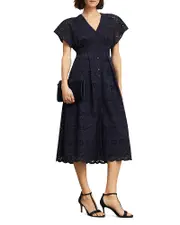 Hobbs London Morrab Dress