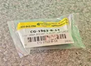 Chemglass Cg1963b14 7/16" Deep Socket, 6 Point, 1/4" Drive Cg-1963-b-14