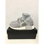 ADIDAS NMD XR1 PK WINTER GREY 灰白 襪套 編織 休閒鞋 慢跑鞋 BOOST