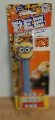 DESPICABLE ME MINION PEZ - DAVE - New 2020