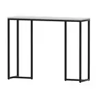 NNEDSZ Console Table Marble Effect Frenisha