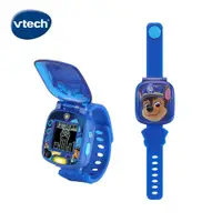 在飛比找PChome24h購物優惠-Vtech 汪汪隊立大功-多功能遊戲學習手錶-阿奇