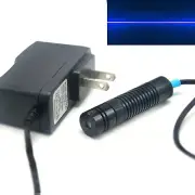 Blue Line 450nm 200mW Laser Module for Alignment Locator Lighting Effects