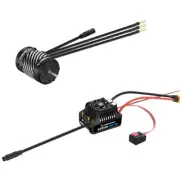 Hobbywing EZRun MAX10 G2 140A ESC & 3665SD 4000kv G3 Brushless Motor 38020345