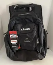 OGIO Friction Laptop Backpack TICE Industry Conference New With Tags
