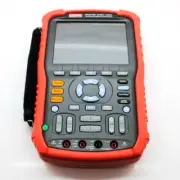 RS Pro RSHS1062 60MHz 1GSa/s Handheld Digital Oscilloscope Kit 1236452