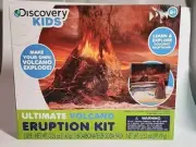 Discovery Kids "Volcano Eruption Kit"