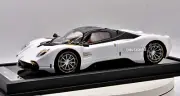 1/18 VIP Pagani Utopia Pearl White / Autoart, Minichamps , BBR