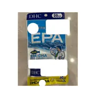 在飛比找蝦皮購物優惠-小麥麥代購 DHC epa 精製魚油 魚油 EPA 20日份