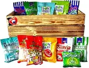 Czech candies set- Czech Republic Original Sweets - Czechia candy box