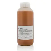 Davines Solu Clarifying Solution Shampoo (For All Hair Types) 1000ml/33.8oz