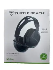 Turtle Beach Stealth 500 Wireless Headset for Xbox - Black NEW