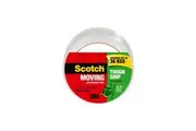 Scotch Tough Grip Moving Packaging Tape 48x50m (6pk)