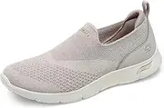 [Skechers] Women's Arch FIT Refine Don't GO Sneaker