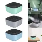 Ashtray Air Purifier Intelligent Portable Air Fresher Air for Car Indoor Home