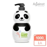 在飛比找momo購物網優惠-【快潔適】熊貓抗菌沐浴乳1000ml(抑菌)