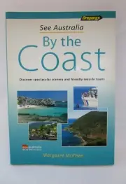 See Australia by the Coast Gregory's Margaret McPhee travel guide paperback