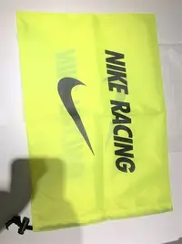 在飛比找Yahoo!奇摩拍賣優惠-全新 Nike束口袋 黃