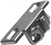 Blum 1 3/8" Overlay Compact 33 Edge Mount Mounting Plate