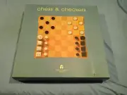 Chess and Checkers Set Michael Graves Design 2000 New in box
