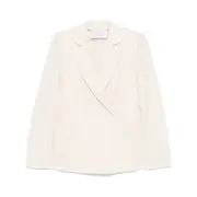 [Harris Wharf London] Harris Wharf London Double-breasted Blazer 40 IT NEUTRALS