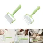 Pizza Hole Punch Kitchen Tools Needle Roller Pastry Punch for Home Baking Pie