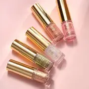 OUT-OF-OFFICE - Temperamental Shining Liquid Eyeshadow - 10 Colors Glass Diamonds - 1.5g