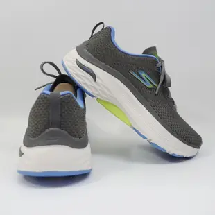 SKECHERS MAX CUSHIONING ARCH FIT 女生款 寬楦 運動鞋 128308WGYBL 健走鞋