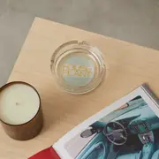 Houseplant by Seth Rogen Glass Ashtray