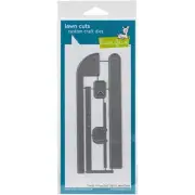 Lawn Fawn Die Swish N' Pop Pull Tab LF2518 Cardmaking Cutting Dies