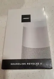 Bose SoundLink Revolve II Bluetooth Speaker - SILVER - NEW