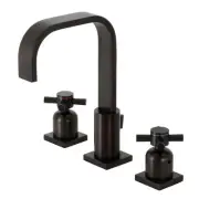 Kingston Brass FSC896.DX Concord 1.2 GPM Widespread Bathroom - Bronze
