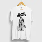 BLACK SABBATH 約翰藍儂 小野洋子 JOHN LENNON YOKO ONO 短袖T恤