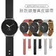 真皮復古紋理錶帶 Google Pixel watch 1/2 2023 替換手錶腕帶