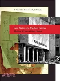 在飛比找三民網路書店優惠-Para-States and Medical Scienc